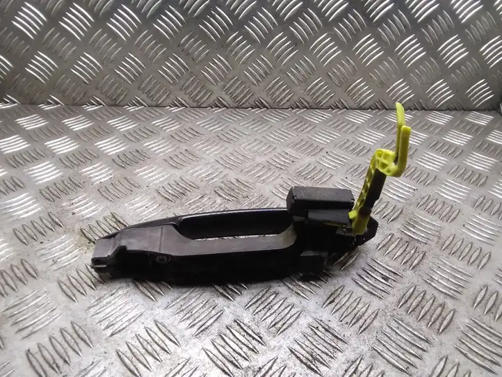Toyota Corolla Verso AR10 (2004 - 2009) 242304 Наружная ручка задней двери — фото 4