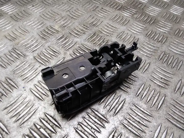 Toyota Avensis T250 (2003 - 2006) 50594A1 Внутренняя ручка задней двери — фото 4