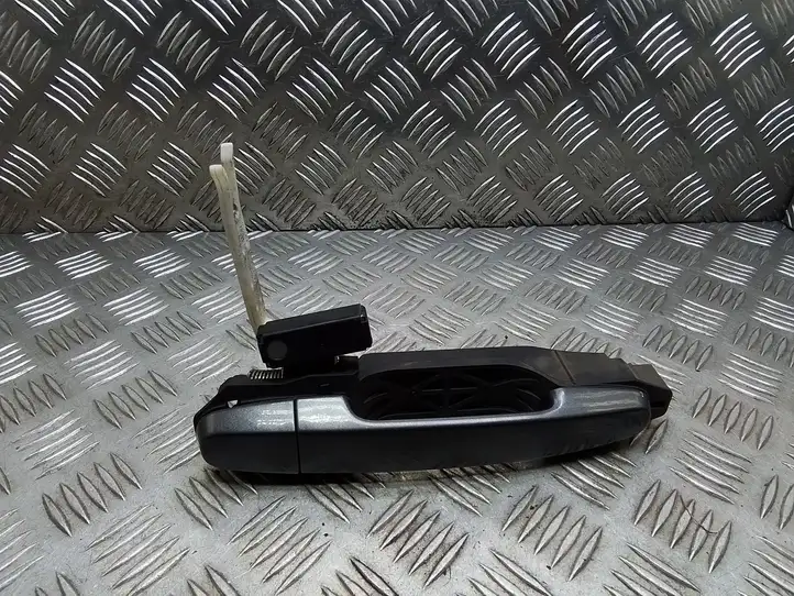 Toyota Avensis T250 (2006 - 2009)  242304 Наружная ручка