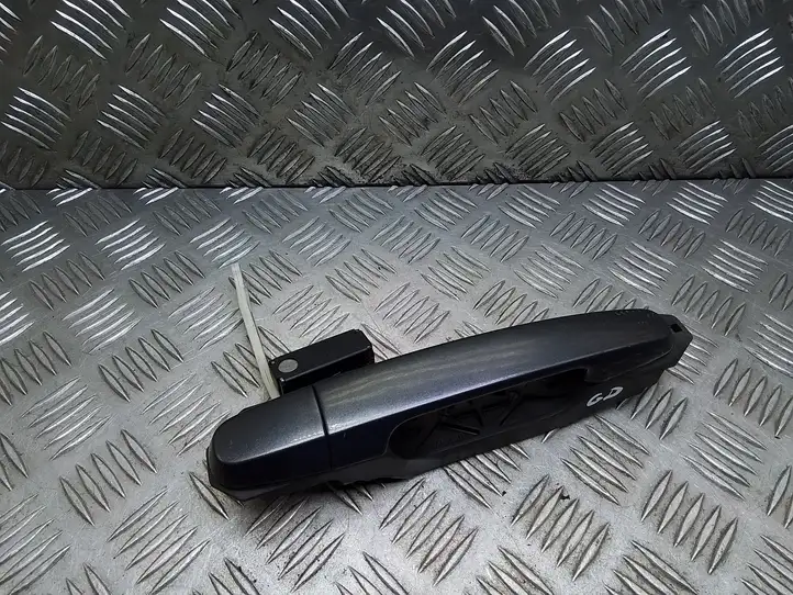 Toyota Avensis T250 (2006 - 2009)  242304 Наружная ручка