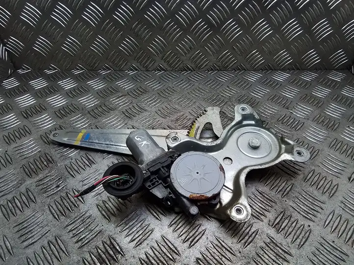 Lexus IS 220D-250-350 (2005 - 2010) 8571058010 Стеклоподъемник передней двери (комплект) — фото 1