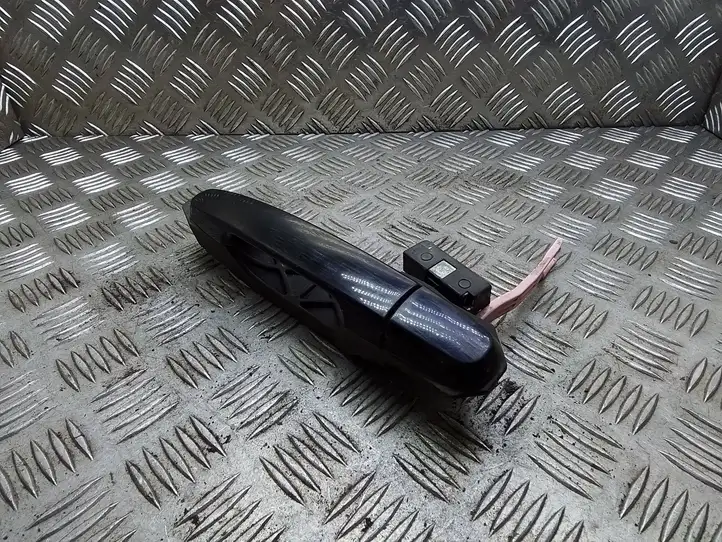 Toyota Prius (XW20) (2003 - 2009) Наружная ручка задней двери — фото 2