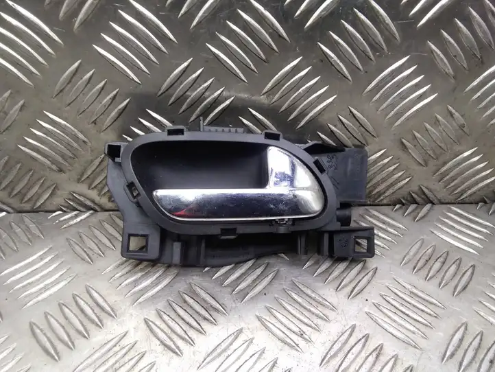 Peugeot 308 (2007 - 2013) 9660525380 Внутренняя ручка задней двери — фото 1