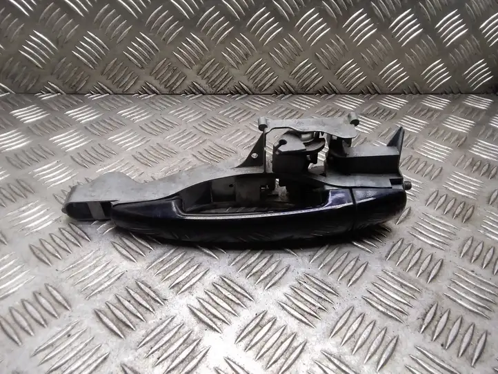 Peugeot 308 (2007 - 2013) 9680168680 Наружная ручка задней двери — фото 1