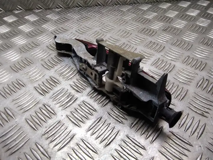 Citroen C4 I Picasso (2006 - 2013) 9680503480 Наружная ручка задней двери — фото 2