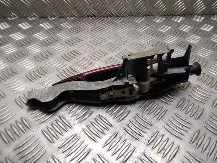 Citroen C4 I Picasso (2006 - 2013) 9680503480 Наружная ручка задней двери — фото 3