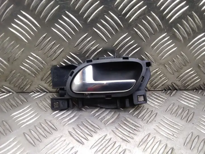 Peugeot 308 (2007 - 2013) 9660525480 Внутренняя ручка задней двери — фото 1