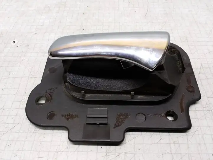 Opel Vectra B (1999 - 2002) 09134969 Внутренняя ручка задней двери — фото 3