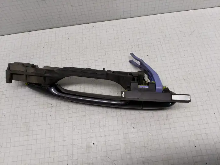 Subaru Outback (2009 - 2014) Наружная ручка задней двери — фото 5