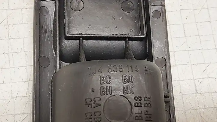 Volkswagen PASSAT B5.5 (2001 - 2005) 1J4839114B Внутренняя ручка задней двери — фото 4