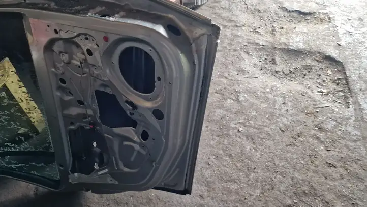 Opel Vectra C (2002 - 2005) Z157 Задняя дверь — фото 3