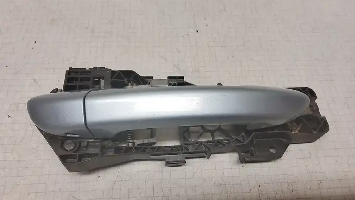 Volkswagen PASSAT B6 (2005 - 2010) 3C0837886J Наружная ручка задней двери — фото 1