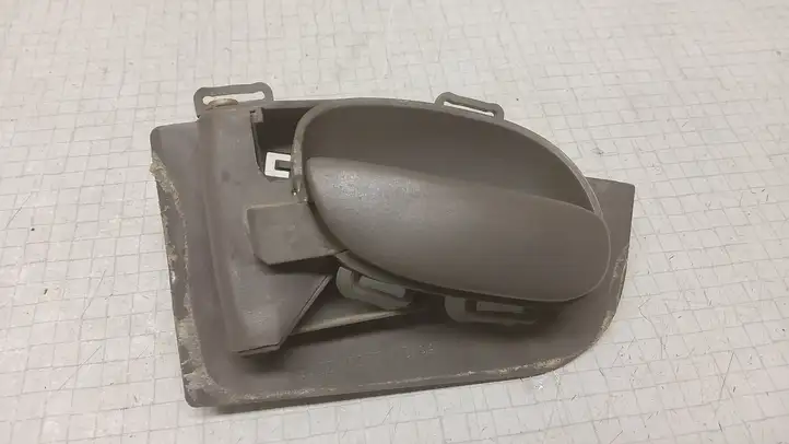 Peugeot 206 (1998 - 2012) 9623698477 Внутренняя ручка задней двери — фото 1