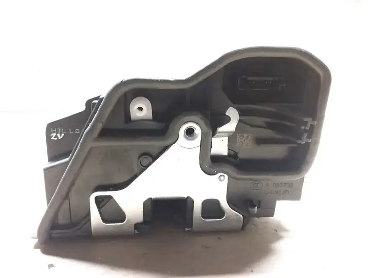 BMW 3 F30 F35 F31 (2012 - 2018) 7229459 Замок задней двери — фото 3