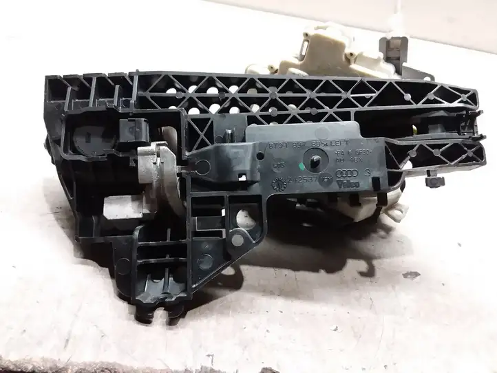 Audi A4 S4 B8 8K (2007 - 2011) 8T01837885A Наружная ручка задней двери — фото 3