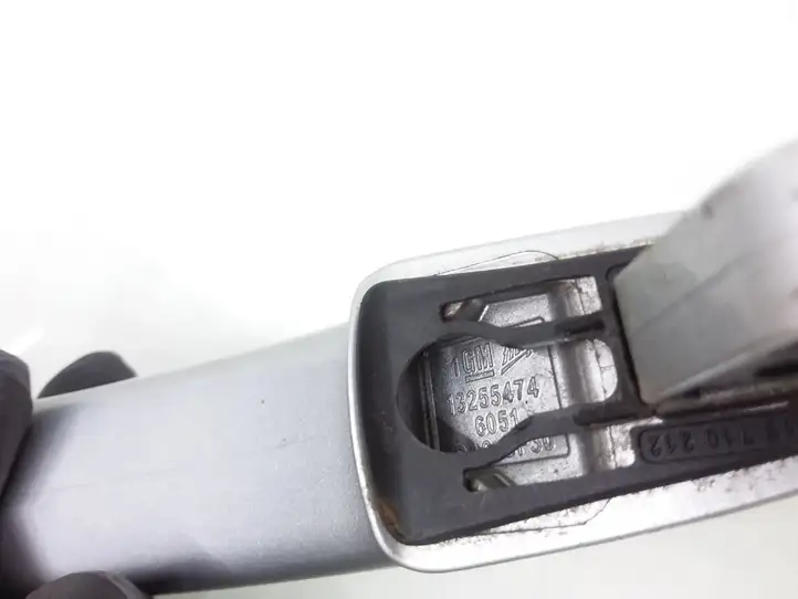 Opel Corsa D (2006 - 2010) 13255474 Наружная ручка двери — фото 2