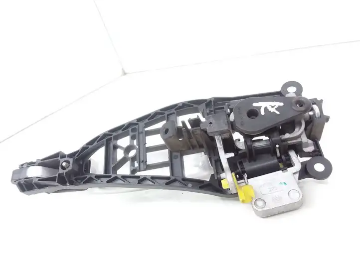 Opel Corsa D (2006 - 2010) 13255474 Наружная ручка двери — фото 3