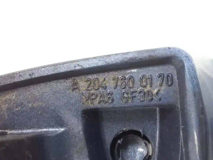 Mercedes-Benz E A207 (2010 - 2017) A2047600170 Наружная ручка двери — фото 3
