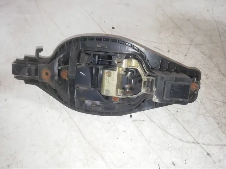 Land Rover Range Rover L322 (2005 - 2009) 7042484 Наружная ручка двери — фото 3
