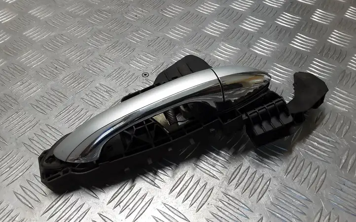 Mercedes-Benz R W251 (2005 - 2013) A2517600634 Наружная ручка задней двери — фото 2
