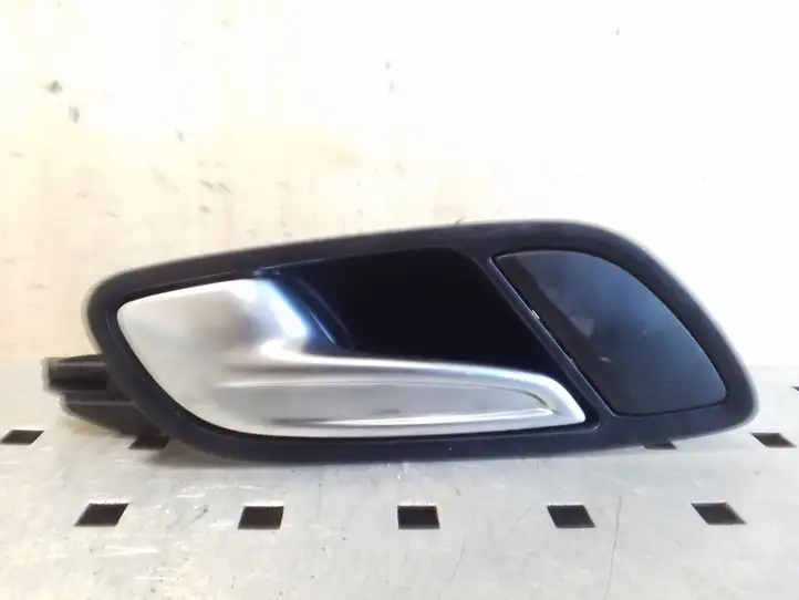 Audi TT TTS Mk2 (2010 - 2014) 8J1837019 Внутренняя ручка двери — фото 1