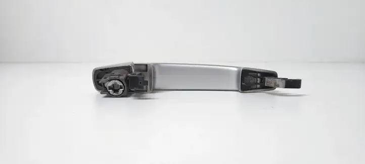 Opel Corsa D (2006 - 2010) 13255474 Наружная ручка двери — фото 2