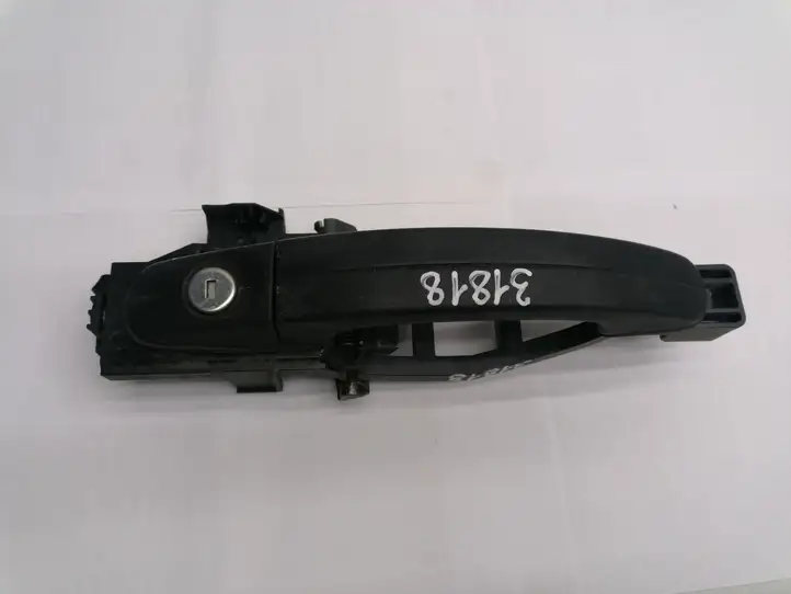 Ford Focus (2005 - 2008) 3M51R224A36AD Наружная ручка двери — фото 1