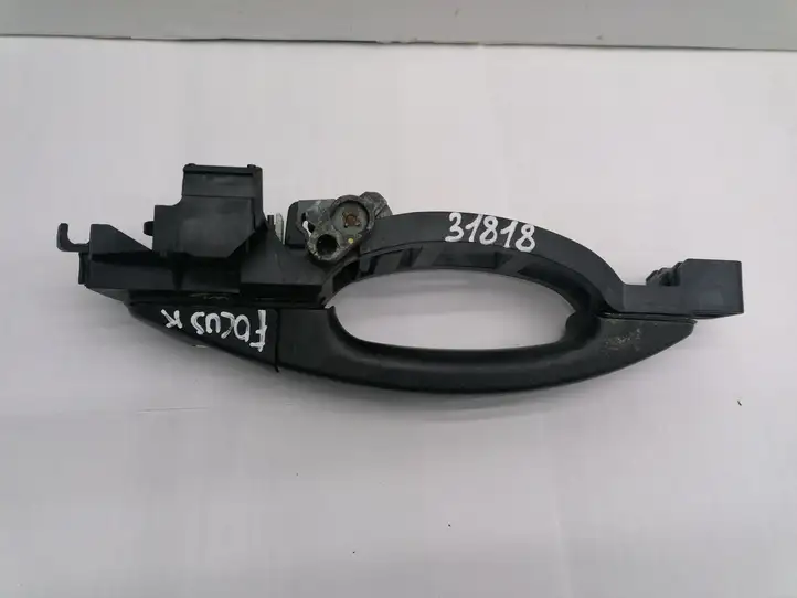 Ford Focus (2005 - 2008) 3M51R224A36AD Наружная ручка двери — фото 3