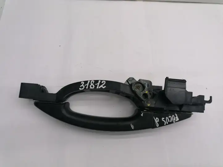 Ford Focus (2005 - 2008) 3M51R224AA37A Наружная ручка двери — фото 2