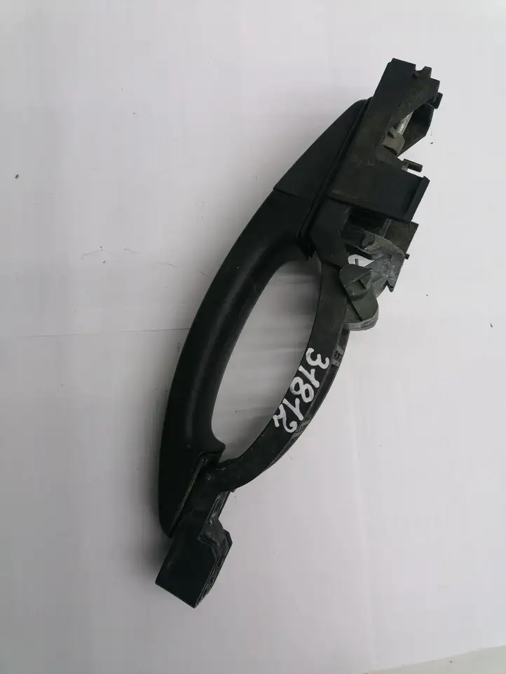 Ford Focus (2005 - 2008) 3M51R224AA37A Наружная ручка двери — фото 4