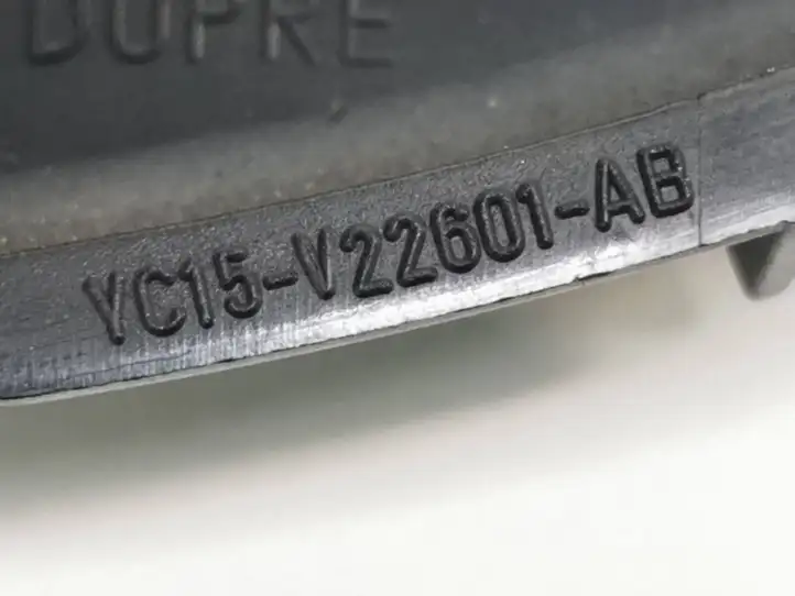 Ford Transit (2006 - 2013) YC15V22601AB Внутренняя ручка двери — фото 4