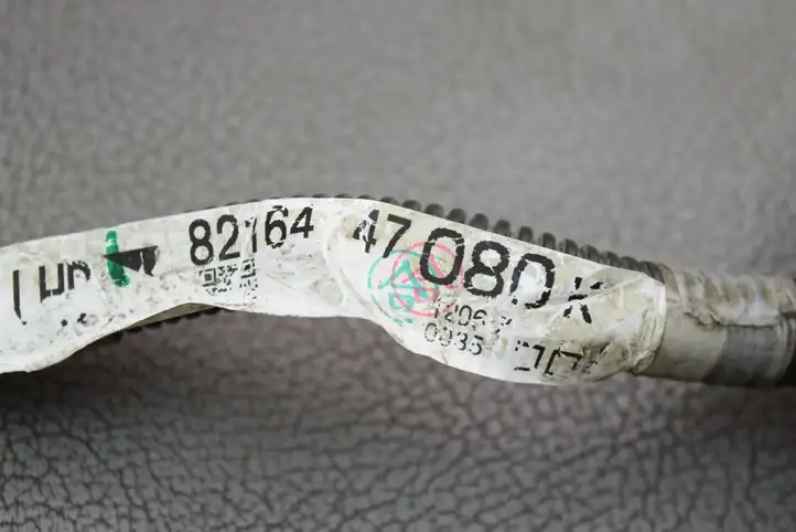 Toyota Prius (XW30) (2009 - 2015) 8216447080K Плюсовой провод аккумулятора — фото 4
