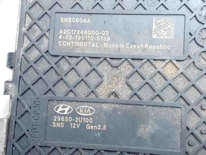 Kia Ceed (2018 - 2021) 296502U100 Гофра глушителя — фото 5