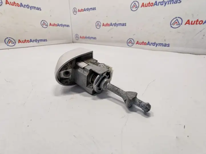 BMW 3 E92 E93 (2005 - 2014) 51217187853 Замок ручки двери — фото 3