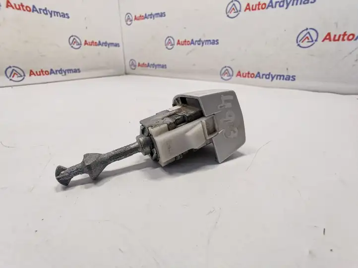BMW 3 E92 E93 (2005 - 2014) 51217187853 Замок ручки двери — фото 5