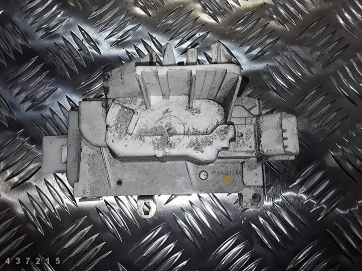 Ford Mondeo Mk III (2000 - 2007) XS41A26412CG Замок задней двери — фото 3