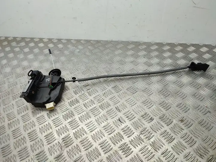 Mini One Cooper Coupe R56 (2004 - 2014) 275259609 Замок ручки двери — фото 1