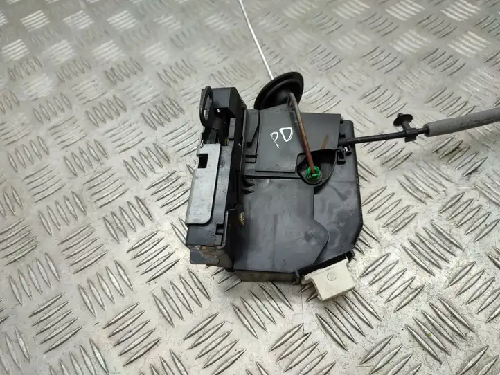 Mini One Cooper Coupe R56 (2004 - 2014) 275259609 Замок ручки двери — фото 2
