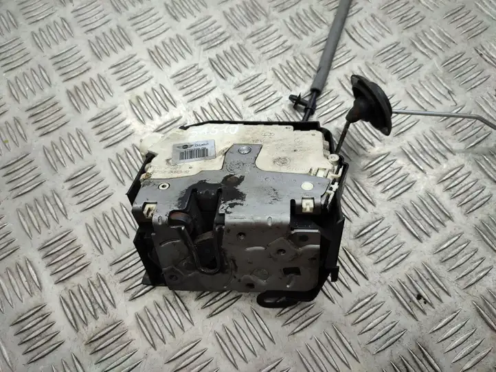 Mini One Cooper Coupe R56 (2004 - 2014) 275259609 Замок ручки двери — фото 5