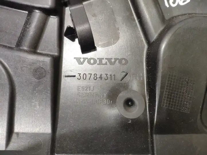 Volvo S60 (2010 - 2013) 30784311 Электростеклоподъемник передний (комплект) — фото 11