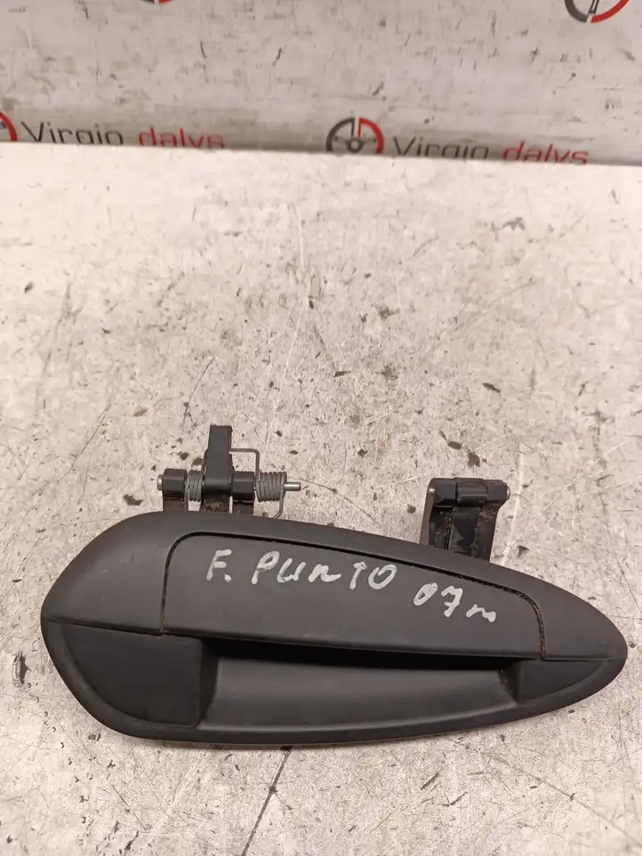 Fiat Punto (199) (2005 - 2018) Наружная ручка двери — фото 1