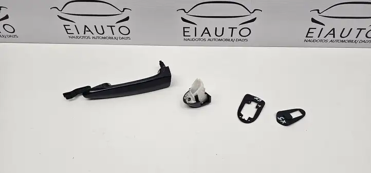 BMW X5 E70 (2006 - 2013) 7207693 Наружная ручка двери — фото 5