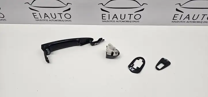 BMW X5 E70 (2006 - 2013) 7207693 Наружная ручка двери — фото 7