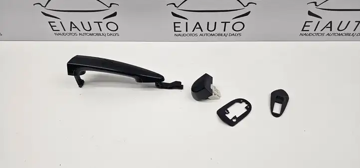BMW X5 E70 (2006 - 2013) 7207693 Наружная ручка двери — фото 8