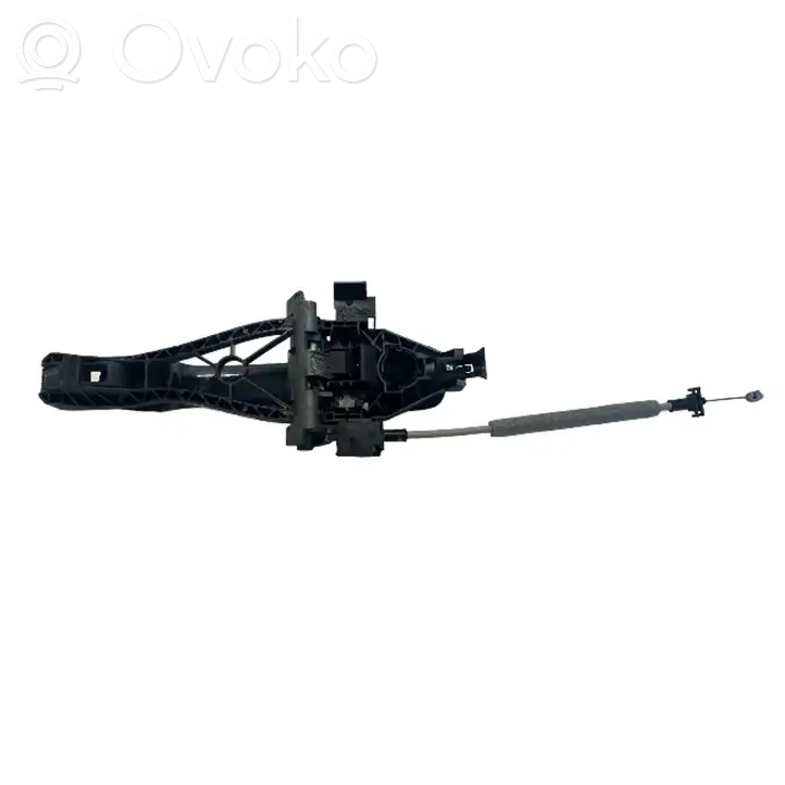 Volvo XC60 (2008 - 2013) 30784203 Наружная ручка двери — фото 2