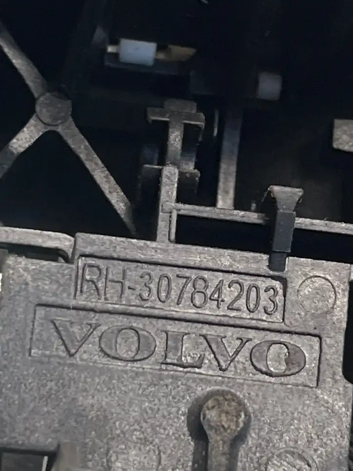 Volvo XC60 (2008 - 2013) 30784203 Наружная ручка двери — фото 3