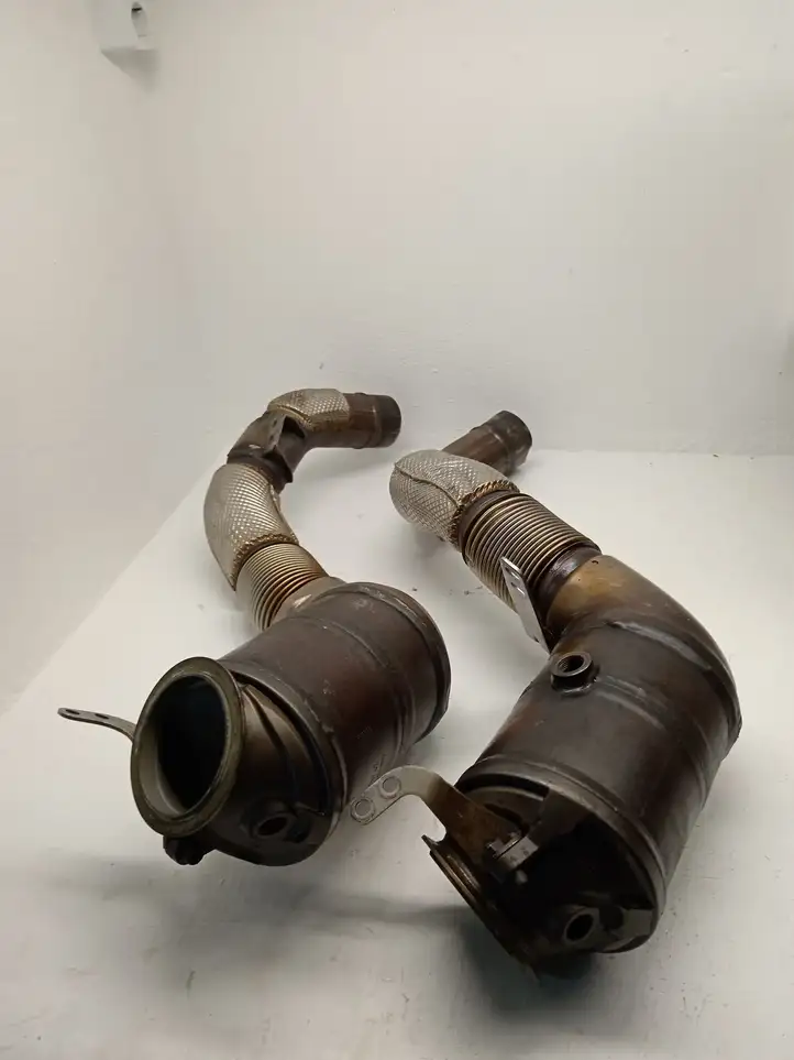 BMW X5M F85 (2014 - 2018) 90629742 Катализатор / DPF / FAP — фото 1