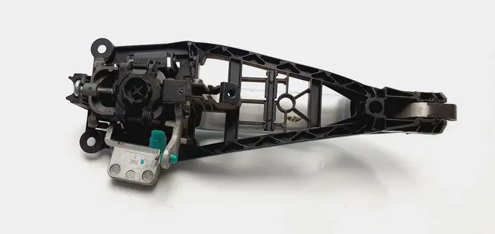 Opel Corsa D (2006 - 2010) Наружная ручка двери — фото 2