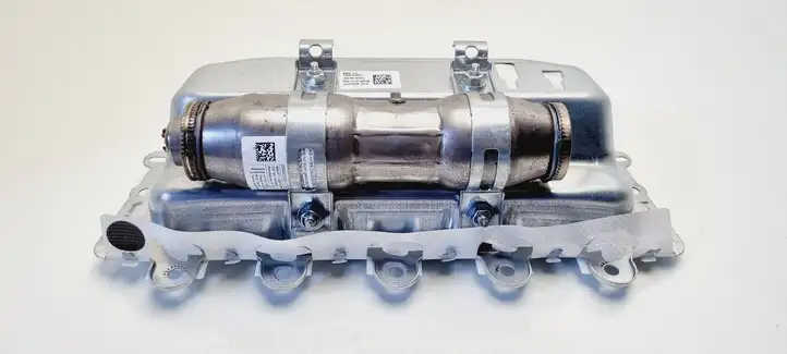 BMW 5 F10 F11 (2009 - 2016) 39923039803 Подушка безопасности пассажира — фото 3