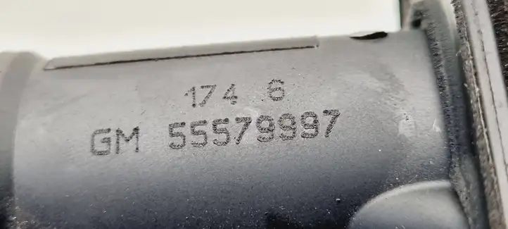 Opel Zafira B (2008 - 2014) 55579997 Главный цилиндр сцепления — фото 5